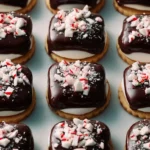 Peppermint Patty Shortbreads 1 Peppermint Patty Shortbreads