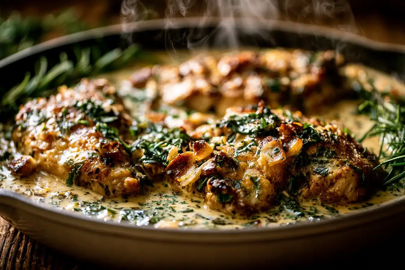 Creamy Tuscan Garlic Chicken 3 Creamy Tuscan Garlic Chicken