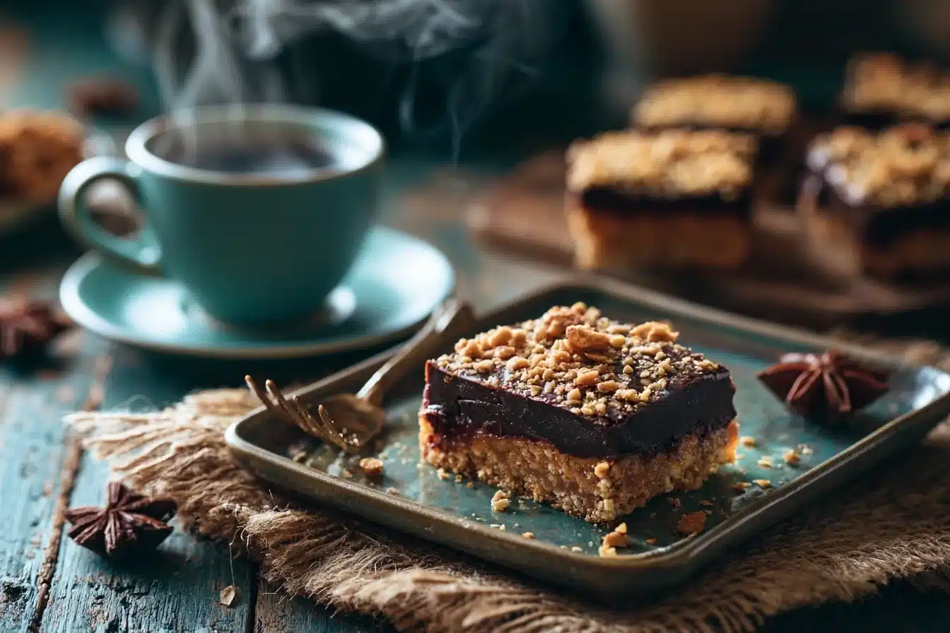 Viral No-Bake Chocolate Peanut Butter Bars Everyone Loves 2 Viral No-Bake Chocolate Peanut Butter Bars Everyone Loves