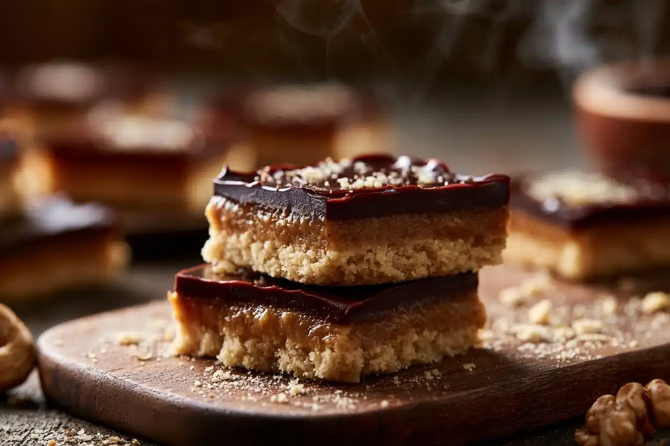 Viral No-Bake Chocolate Peanut Butter Bars Everyone Loves 3 Viral No-Bake Chocolate Peanut Butter Bars Everyone Loves