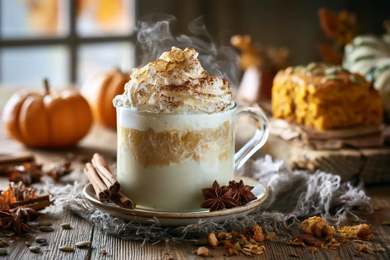 Pumpkin Spice Latte 2 Pumpkin Spice Latte