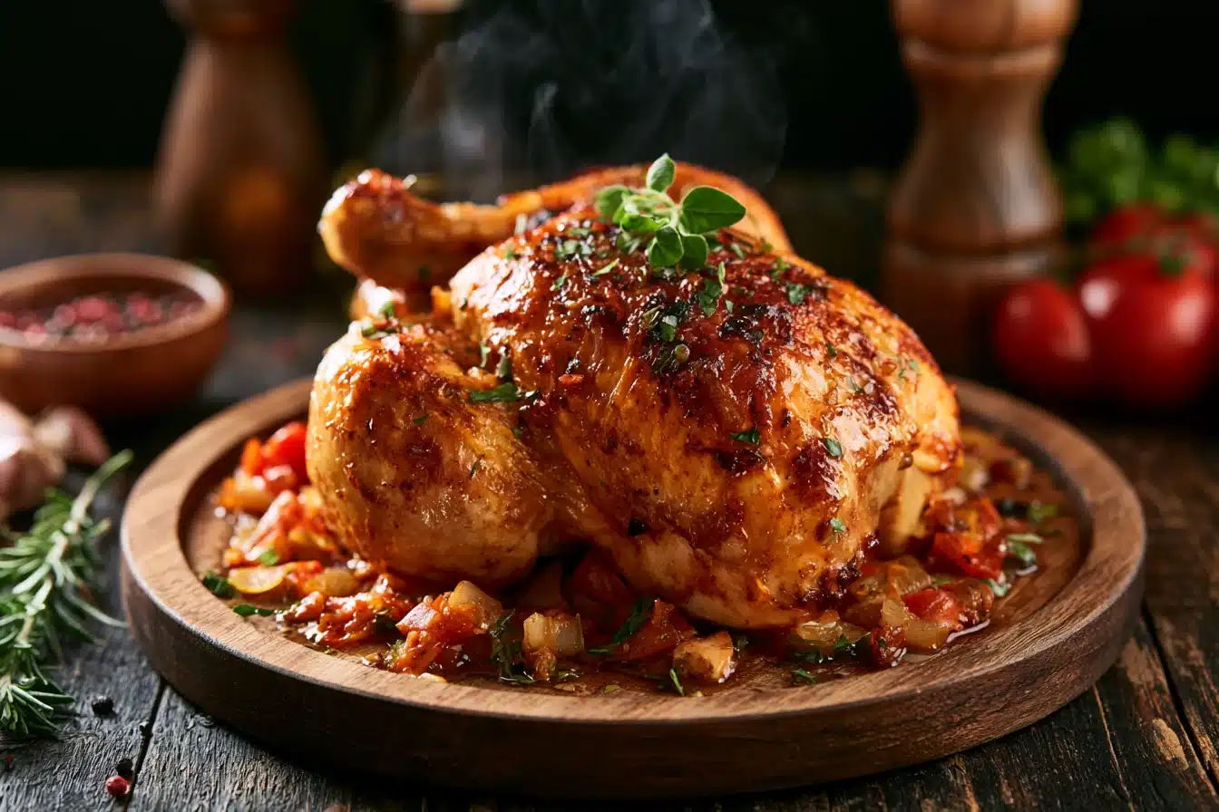 15 Easy Baked Chicken Recipes 2 15 Easy Baked Chicken Recipes