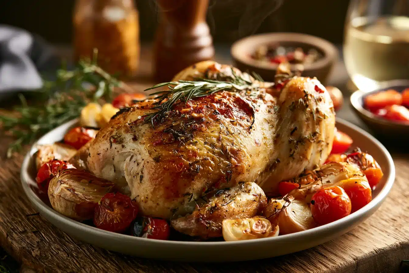15 Easy Baked Chicken Recipes 3 15 Easy Baked Chicken Recipes