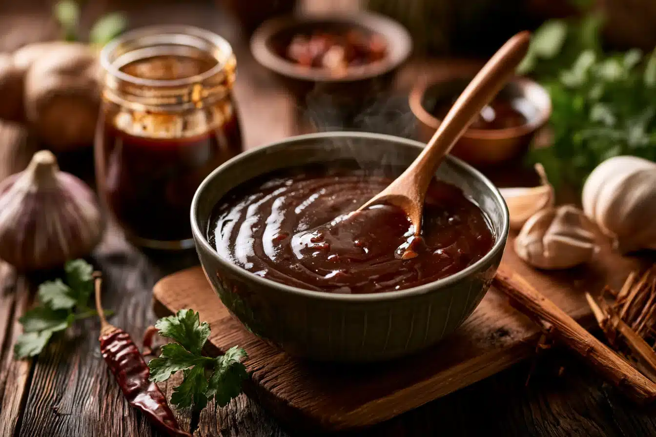 Homemade Hoisin Sauce Recipe 2 Homemade Hoisin Sauce Recipe
