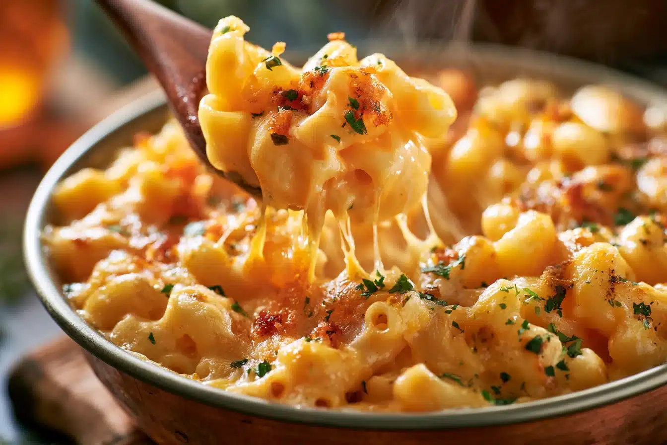 Baked Macaroni and Cheese Recipe 3 Baked Macaroni and Cheese Recipe