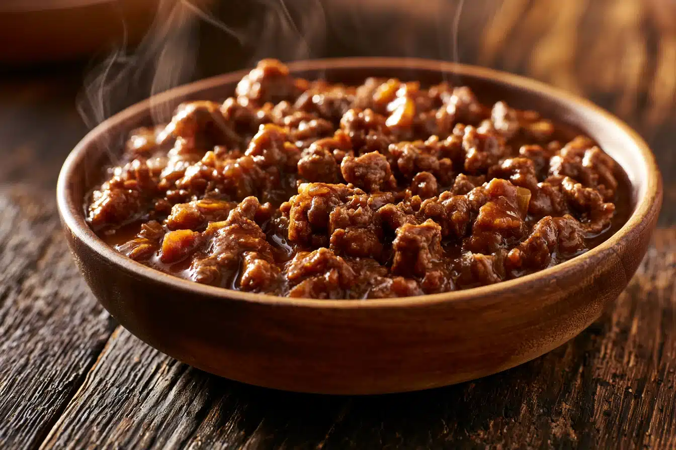 Simple ground beef dishes for dinner 3 Simple ground beef dishes for dinner
