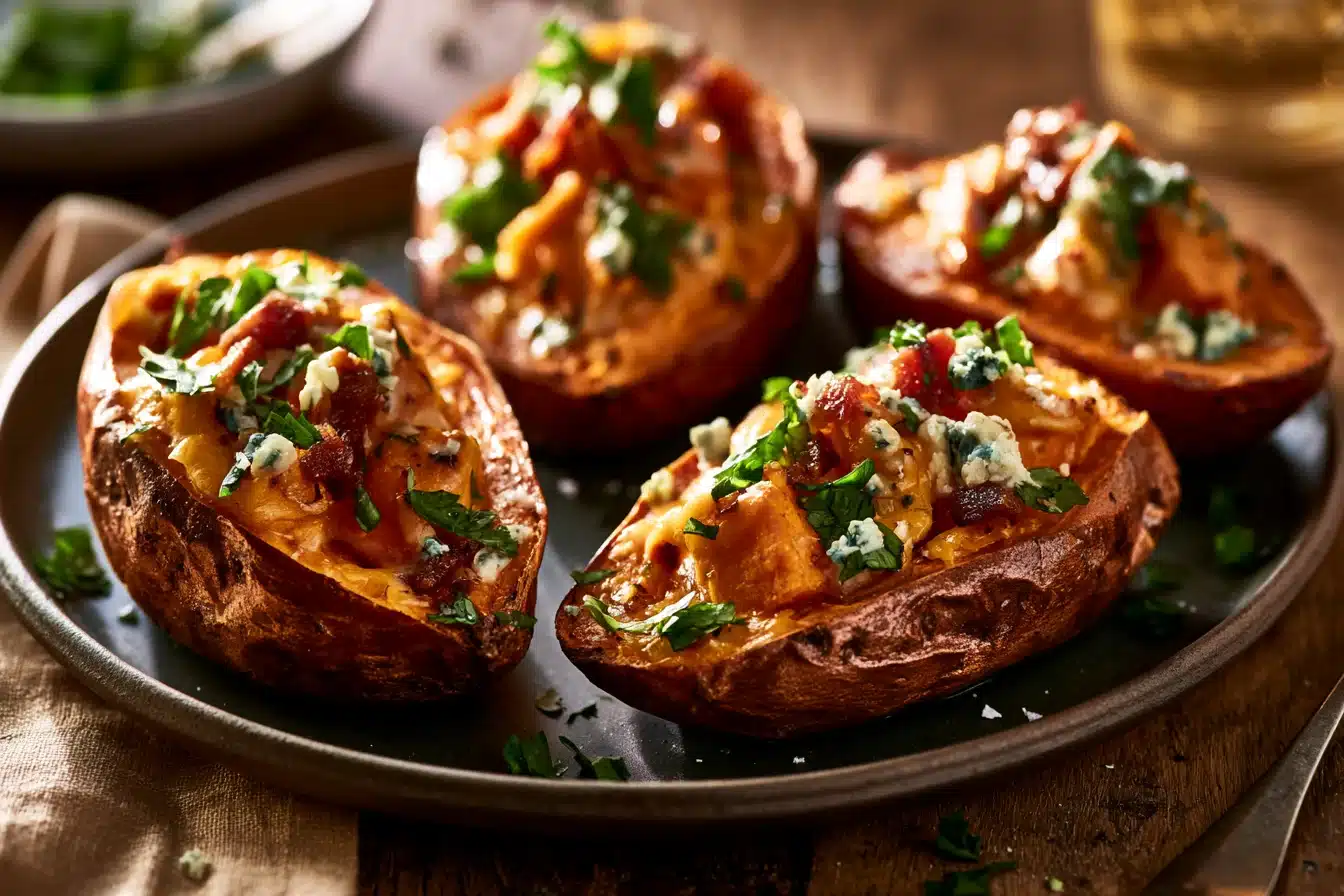 15 Sweet Potato Recipes for Fall 2 15 Sweet Potato Recipes for Fall